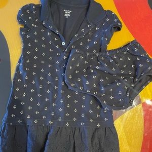 Ralph Lauren toddler girl dress, 18 months